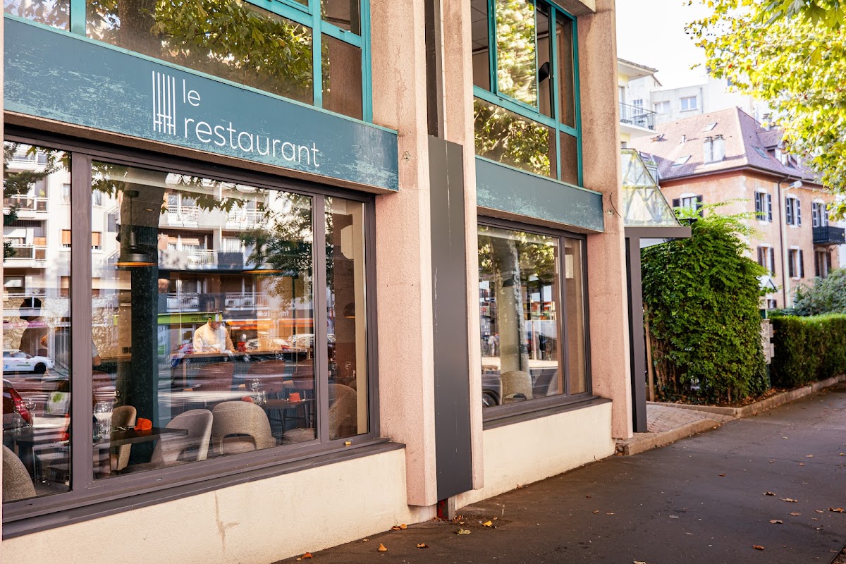 le restaurant annecy